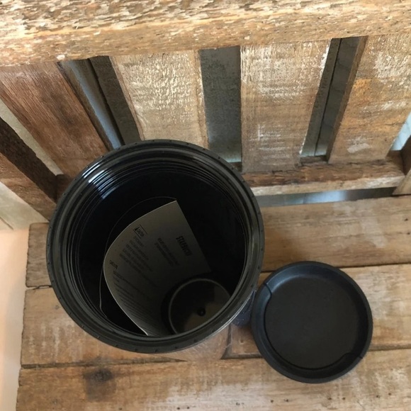 Starbuck Christmas 16 Oz Hot Cold Tumbler 2013 - Picture 2 of 4